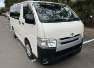 2016 Toyota Hiace DX Long