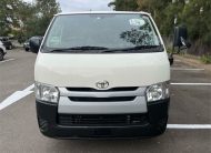 2016 Toyota Hiace DX Long