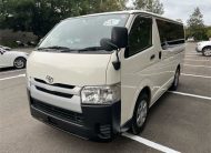 2016 Toyota Hiace DX Long