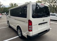 2016 Toyota Hiace DX Long