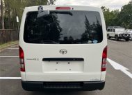 2016 Toyota Hiace DX Long