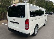 2016 Toyota Hiace DX Long