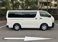 2016 Toyota Hiace DX Long