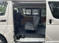 2016 Toyota Hiace DX Long