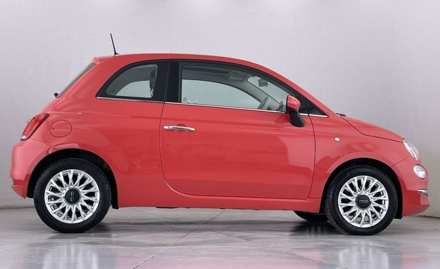 2018 Fiat 500 1.2 LOUNGE