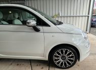 2018 Fiat 500 1.2 Collezione Fall