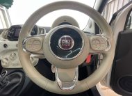 2018 Fiat 500 1.2 Collezione Fall