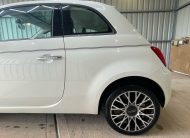 2018 Fiat 500 1.2 Collezione Fall