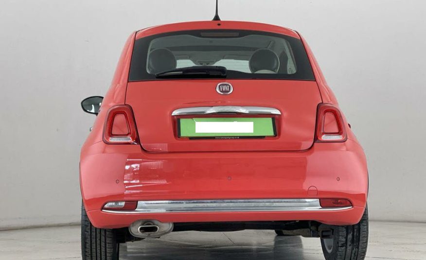 2018 Fiat 500 1.2 LOUNGE