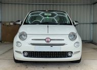 2018 Fiat 500 1.2 Collezione Fall