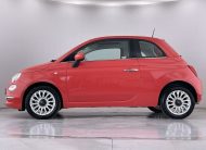 2018 Fiat 500 1.2 LOUNGE