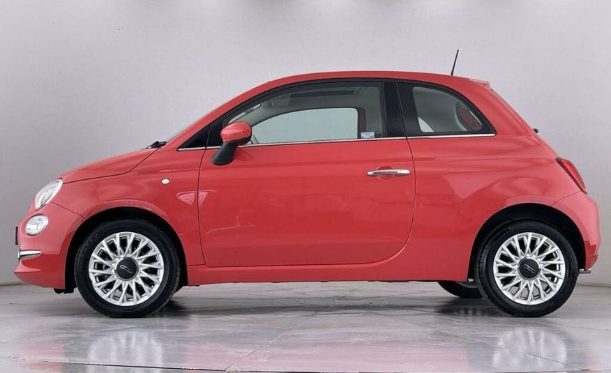 2018 Fiat 500 1.2 LOUNGE