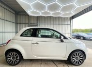 2018 Fiat 500 1.2 Collezione Fall