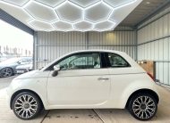 2018 Fiat 500 1.2 Collezione Fall