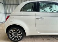 2018 Fiat 500 1.2 Collezione Fall