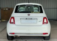 2018 Fiat 500 1.2 Collezione Fall