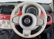 2018 Fiat 500 1.2 LOUNGE