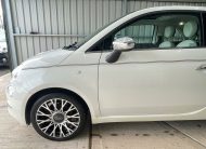 2018 Fiat 500 1.2 Collezione Fall