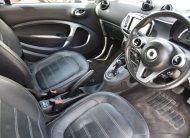 2018 Smart fortwo 1.0 Prime Premium Coupe Twinamic