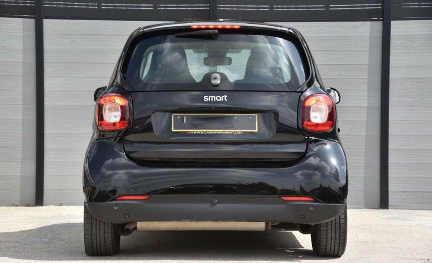 2018 Smart fortwo 1.0 Prime Premium Coupe Twinamic