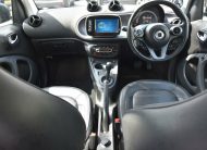 2018 Smart fortwo 1.0 Prime Premium Coupe Twinamic