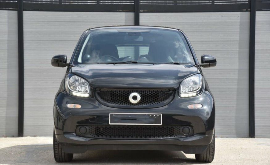 2018 Smart fortwo 1.0 Prime Premium Coupe Twinamic