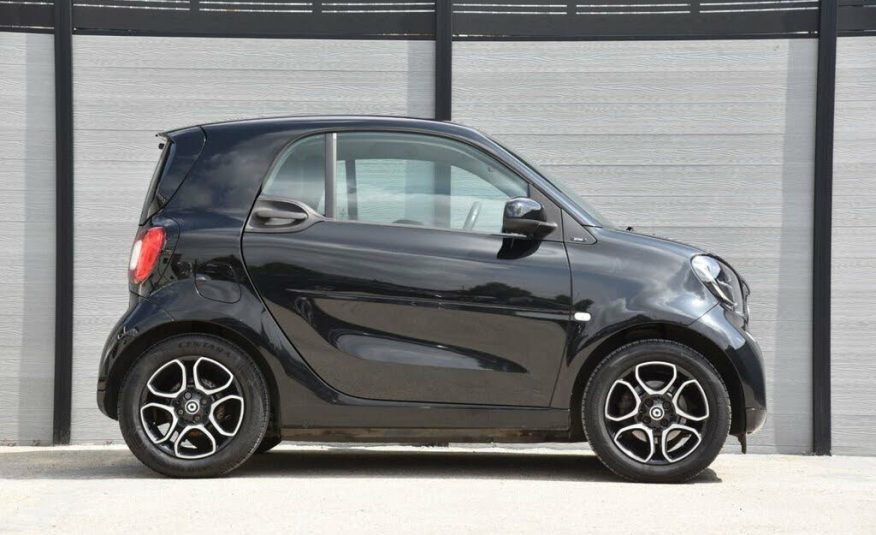 2018 Smart fortwo 1.0 Prime Premium Coupe Twinamic