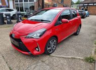 2018 Toyota Yaris 1.5 VVT-i Excel Hybrid