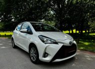 2018 Toyota Yaris 1.5 VVT-i Icon Navi Hybrid