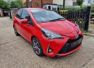 2018 Toyota Yaris 1.5 VVT-i Excel Hybrid