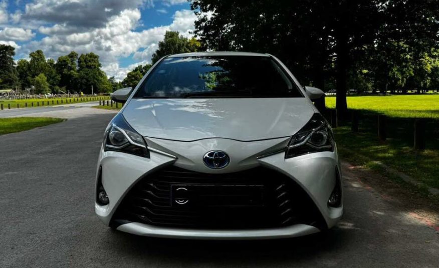 2018 Toyota Yaris 1.5 VVT-i Icon Navi Hybrid