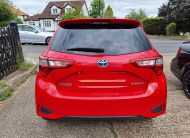 2018 Toyota Yaris 1.5 VVT-i Excel Hybrid