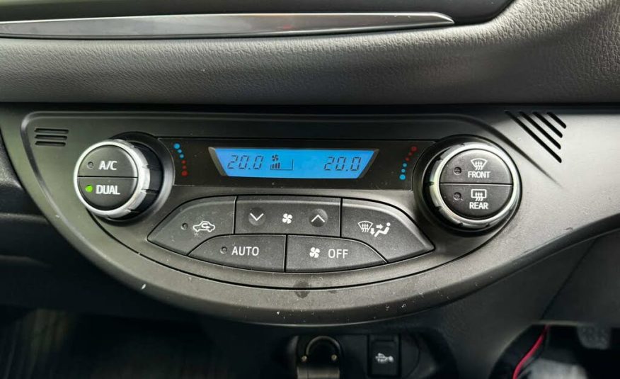 2018 Toyota Yaris 1.5 VVT-i Icon Navi Hybrid