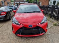 2018 Toyota Yaris 1.5 VVT-i Excel Hybrid