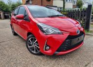 2018 Toyota Yaris 1.5 VVT-i Excel Hybrid