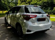 2018 Toyota Yaris 1.5 VVT-i Icon Navi Hybrid