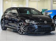 2018 Volkswagen Golf R Grid Edition AU MY18