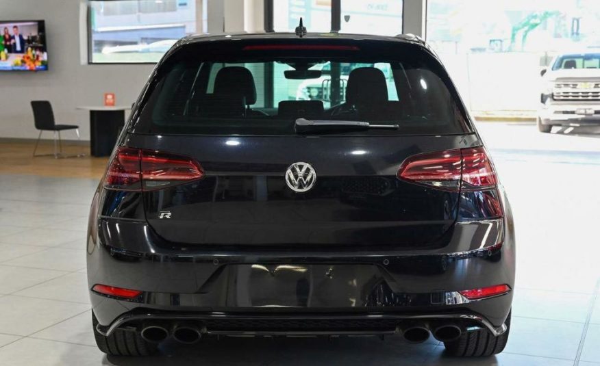 2018 Volkswagen Golf R Grid Edition AU MY18