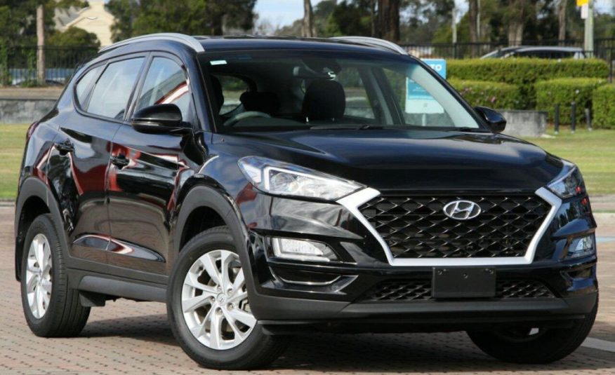 2019 Hyundai Tucson Active (2WD) TL4 MY20