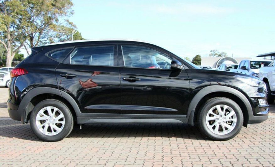 2019 Hyundai Tucson Active (2WD) TL4 MY20