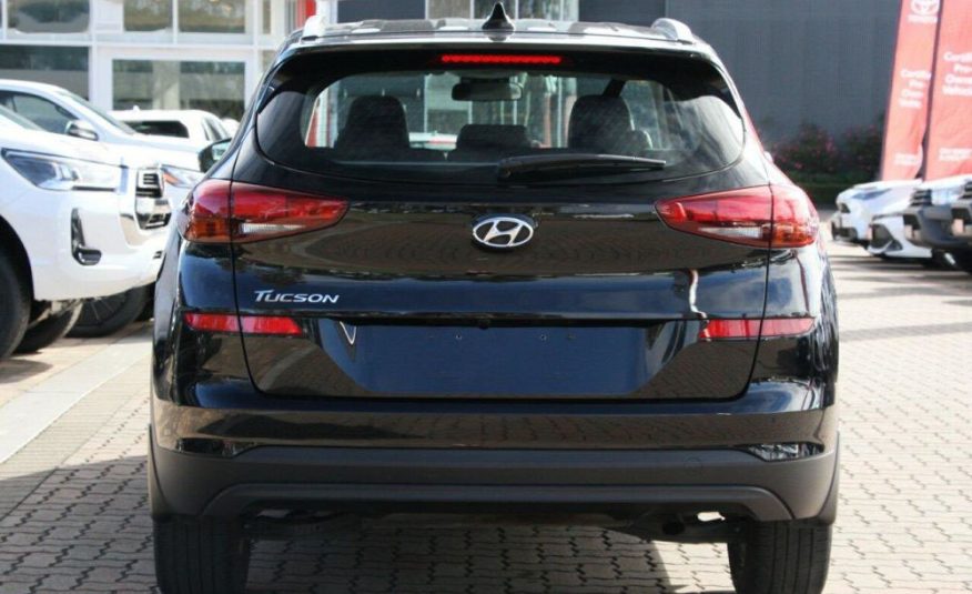 2019 Hyundai Tucson Active (2WD) TL4 MY20