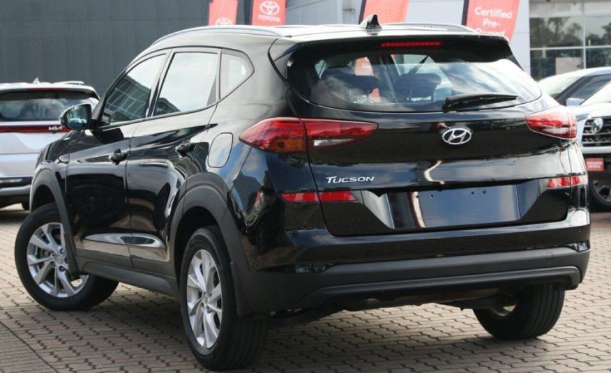 2019 Hyundai Tucson Active (2WD) TL4 MY20