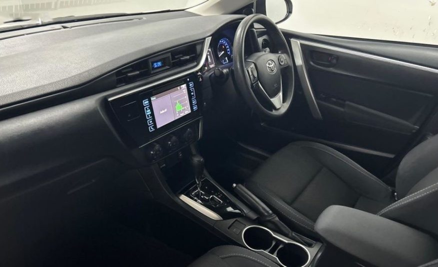 2019 Toyota Corolla Ascent