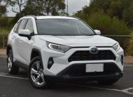 2019 Toyota RAV4 GXL 2WD Hybrid Axah52R