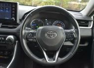 2019 Toyota RAV4 GXL 2WD Hybrid Axah52R