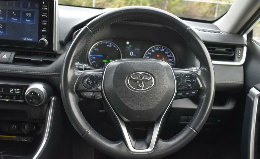 2019 Toyota RAV4 GXL 2WD Hybrid Axah52R