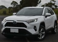 2019 Toyota RAV4 GXL 2WD Hybrid Axah52R