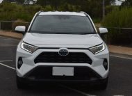 2019 Toyota RAV4 GXL 2WD Hybrid Axah52R