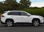 2019 Toyota RAV4 GXL 2WD Hybrid Axah52R