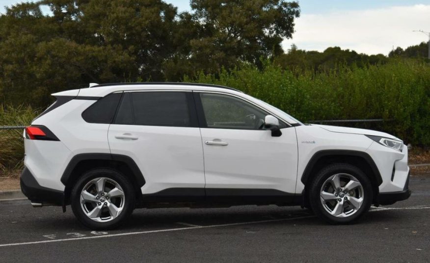 2019 Toyota RAV4 GXL 2WD Hybrid Axah52R